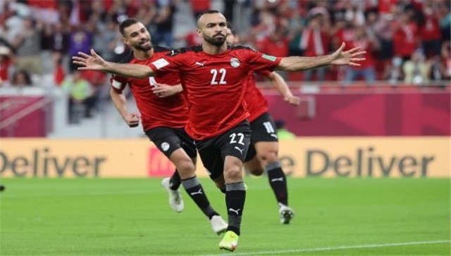 منتخب مصر 