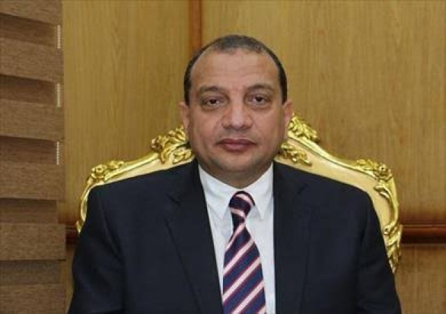 أ.د/ منصور حسن رئيس جامعة بنى سويف
