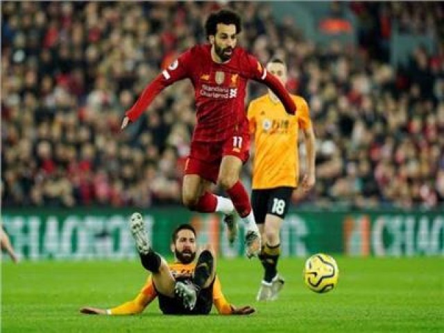 ليفربول وولفرهامبتون