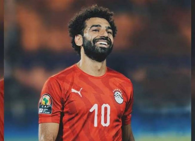 محمد صلاح 