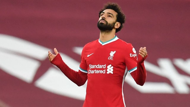 محمد صلاح 