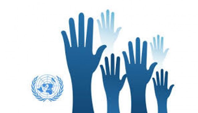 شعار اليوم العالمي لحقوق الإنسان 