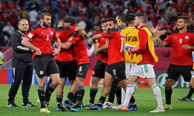 منتخب مصر