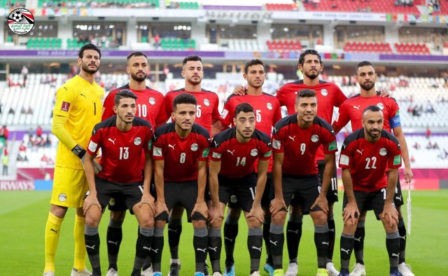 منتخب مصر 