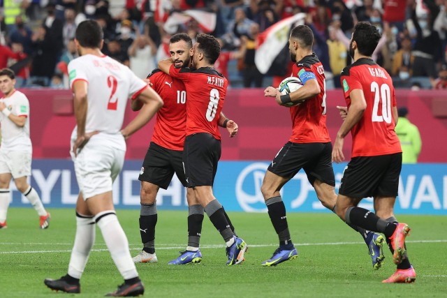 منتخب مصر 