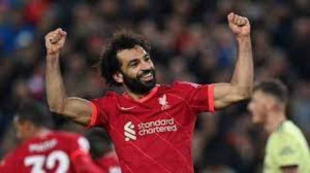 محمد صلاح 