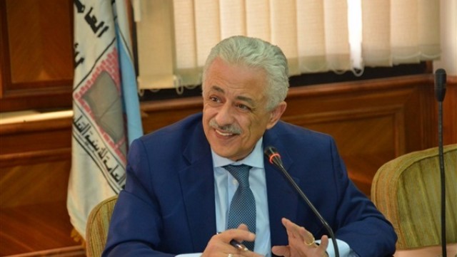 طارق شوقي وزير التعليم 