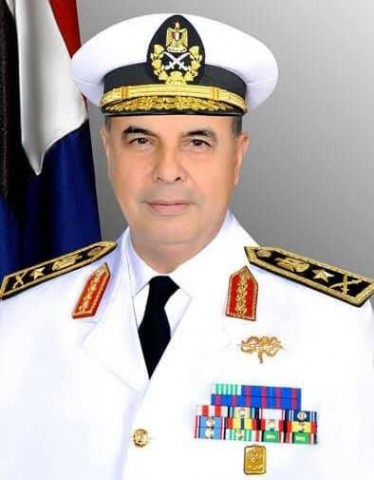 الفريق أحمد خالد قائد القيادة الاستراتيجية