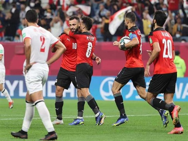 منتخب مصر