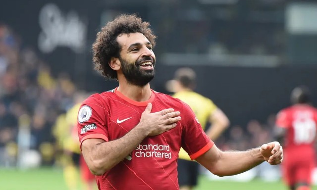 محمد صلاح