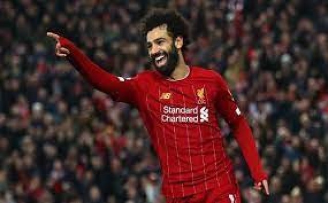 محمد صلاح 