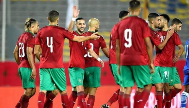 منتخب المغرب