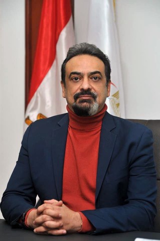 الدكتور حسام عبد الغفار