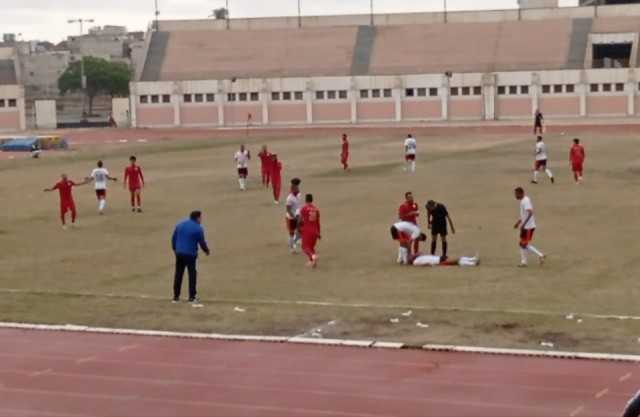 دوري المظاليم .. أسوان يحافظ علي قمة الصعيد بثلاثية في الألومنيوم والمنيا يعود للإنتصارات علي حساب المدينة المنورة