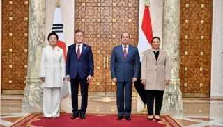 بمليار دولار....مصر توقع مذكرة تفاهم مع صندوق التعاون للتنمية الاقتصادية الكورية