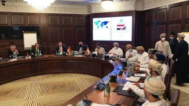 مجلس الأعمال العُماني المصري يبحث تنمية التبادل التجاري والاستثماري بين البلدين