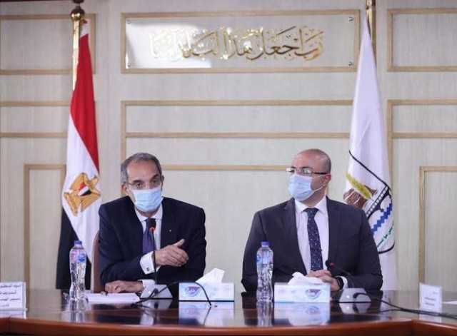 توقيع مذكرة تفاهم بين الاتصالات ومحافظة بني سويف لتعزيز التنمية الرقمية