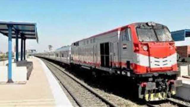 السكة الحديد : إيقاف حركة القطارات بين محطتي ”الجيزة - أبو النمرس” 4 أيام