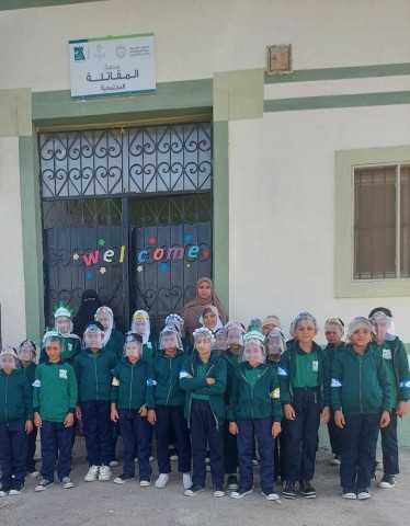 كايرو فستيفال سيتي مول يفتتح مدرسة المقاتلة للتعليم المجتمعي بالفيوم بالتعاون مع مؤسسة مصر الخير