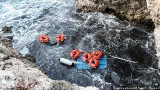 انتشال ست جثث والبحث عن عشرات المفقودين إثر غرق مركب لمهاجرين قبالة سواحل تونس