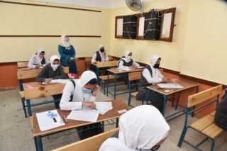 محافظ الجيزة: غدا بدء امتحانات 193 ألف طالب وطالبة بالشهادة الإعدادية داخل 691 لجنة