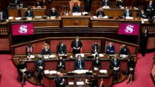 اليمين الإيطالي يرشح رئيسة مجلس الشيوخ لرئاسة الجمهورية