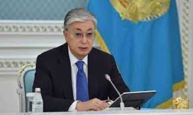 رئيس كازاخستان: لا حاجة لتحقيق دولي بشأن أحداث الشغب الأخيرة