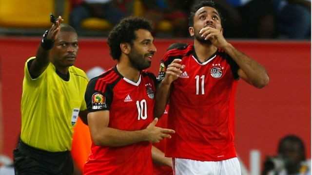 منتخب مصر يفوز على المغرب 2-1 ويتأهل لنصف نهائي كأس الأمم الإفريقية