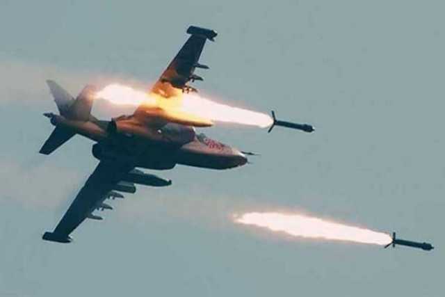 اسفر عن مقتل 6 ارهابيين ...الطيران الحربي العراقي ينفذ  ضربة جوية استهدفت وكرا تابعا لتنظيم داعش