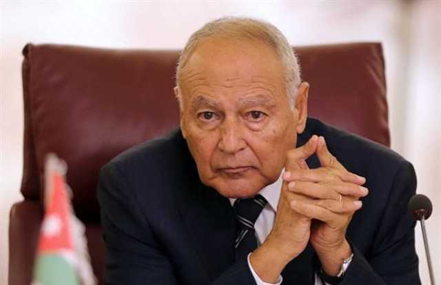 أبو الغيط يلتقي وزير خارجية تونس على هامش اجتماع «الخارجية العرب» في الكويت