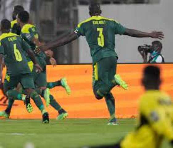 منتخب السنغال يتأهل إلى نصف نهائي أمم إفريقيا بالفوز على غينيا الاستوائية 3-1