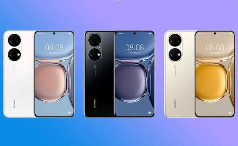 مميزات وعيوب Huawei p50 pro