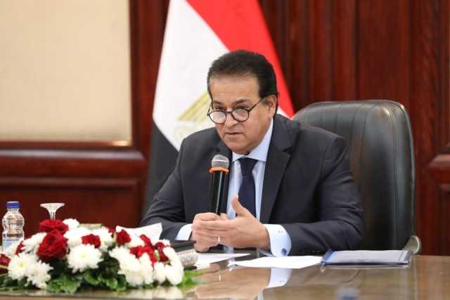 القائم بأعمال وزير الصحة: لا توجد أي حالات مصابة بفيروس جدري القردة في مصر
