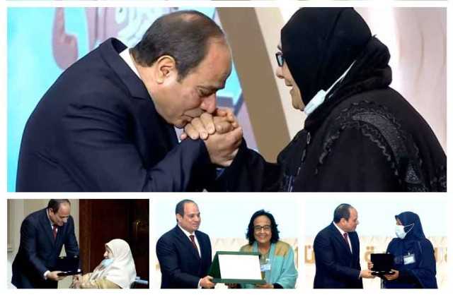 في عهد الرئيس السيسي.. لا توجد أحلام مستحيلة للمرأة المصرية