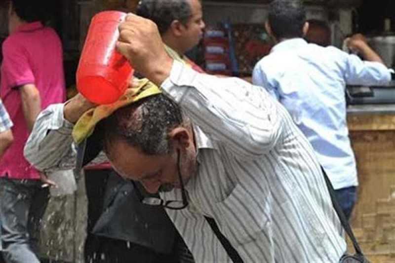 الأرصاد: طقس الغد شديد الحرارة نهارا على أغلب الأنحاء معتدل ليلا.. والعظمى بالقاهرة 43