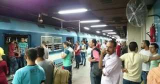 «مترو الأنفاق» ينفي شائعة التخدير ويؤكد: جميع المحطات والقطارات مؤمنة ومراقبة بالكاميرات