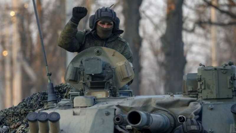 روسيا تعلن السيطرة على مدينة ليسيتشانسك جنوب شرقي أوكرانيا