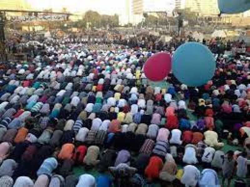 الأوقاف وحقيقة إلغاء صلاة عيد الأضحى بالساحات...تفاصيل
