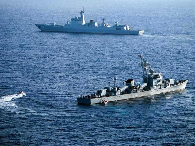 واشنطن تجدد التزامها بالدفاع عن قوات الفلبين المسلحة ببحر الصين الجنوبي