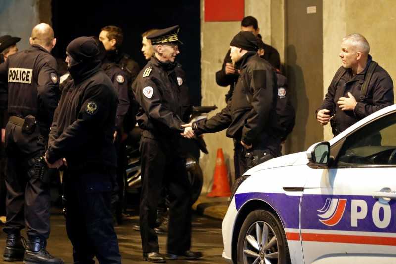 مقتل شخص واصابة أربعة في إطلاق نار على حانة في باريس