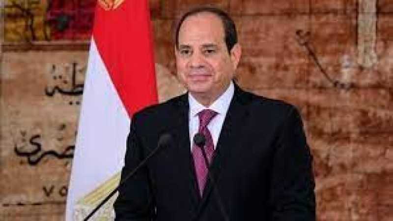 الرئيس عبد الفتاح السيسى يدعو  مجلس النواب للانعقاد لمناقشة تعديل عدد من الحقائب الوزارية