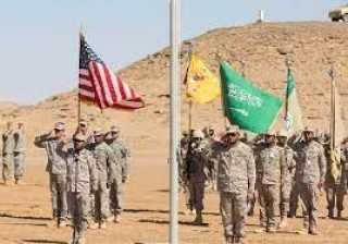 انطلاق مناورات «الغضب العارم 22» العسكرية بين السعودية والولايات المتحدة