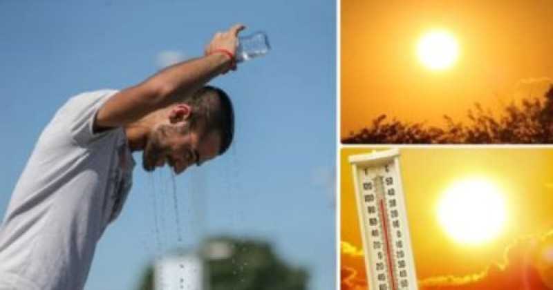 الأرصاد: الطقس غدا شديد الحرارة رطب نهارا على أغلب الأنحاء.. والعظمى بالقاهرة 36