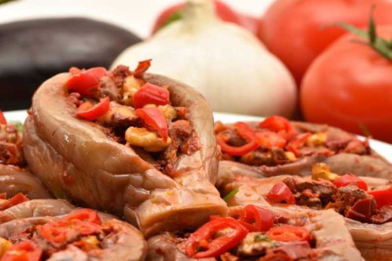 طرق عمل المكدوس