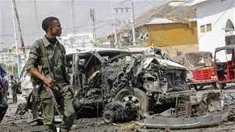 تفجير مروع.. ارتفاع عدد الضحايا إلي 20 قتيلا في الصومال