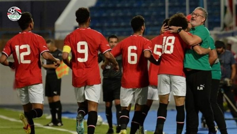 رياضة المنتخب الأولمبي