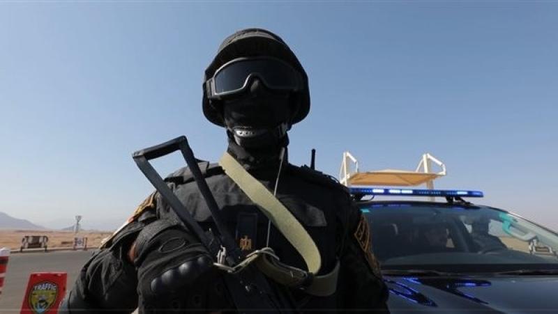 الأمن يضبط شخصا قتل طليقته بالهرم وأشعل النيران بجثتها في الصحراء