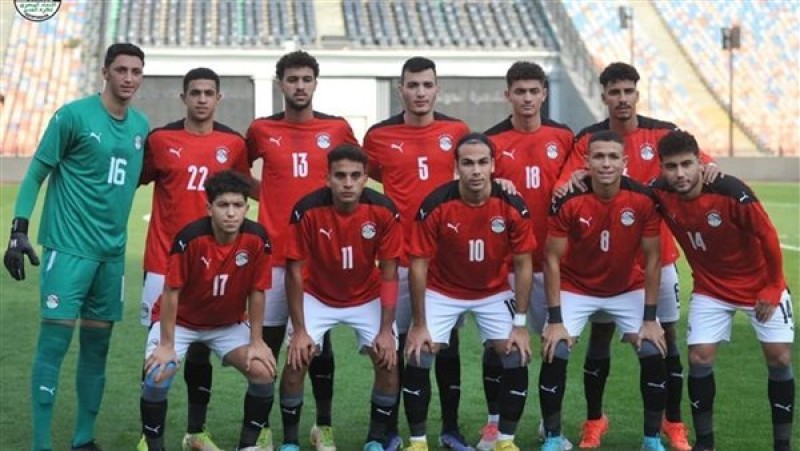 منتخب مصر للشباب، فيتو