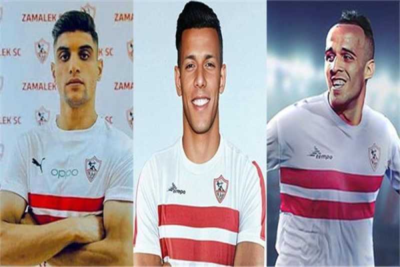الزمالك يؤكد قيد منسي وشبانة وبلحاج في القائمة الأفريقية