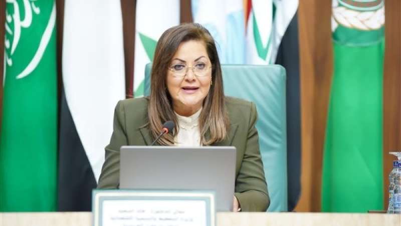 اقتصاد  الدكتورة هالة السعيد وزيرة التخطيط